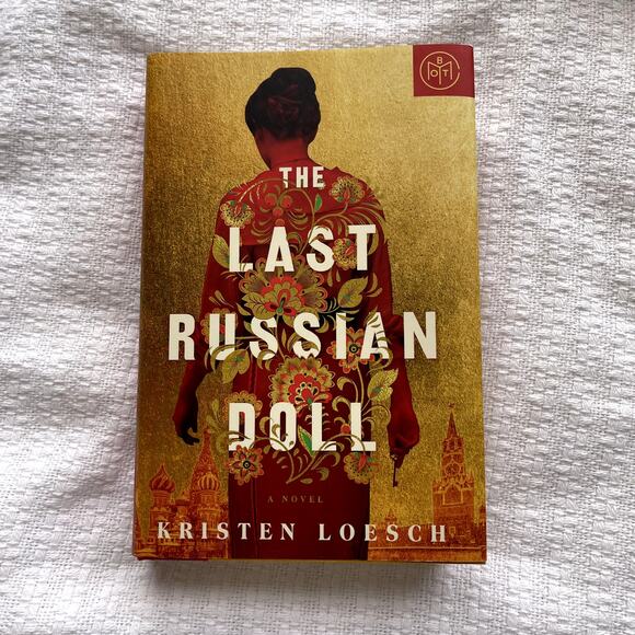 The Last Russian Doll by Kristen Loesch - Picture 1 of 2